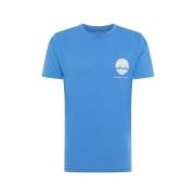 T-shirt Korte Mouw Mustang Alex C