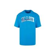 T-shirt Korte Mouw Karl Kani Serif Originator