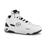 Hoge Sneakers Lotto Pivoot