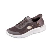 Hoge Sneakers Skechers Go Walk Flex Hands Up