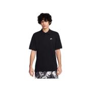 Polo Shirt Korte Mouw Nike Club