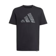 T-shirt Korte Mouw adidas Camo