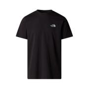 T-shirt Korte Mouw The North Face NF0A8C4VU1H1