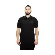 Polo Shirt Korte Mouw Emporio Armani Emporio Ea7