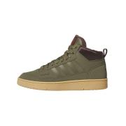 Hoge Sneakers adidas Rapid Court Mid Winterized