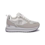 Lage Sneakers Laura Biagiotti 8916GREY