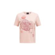 T-shirt Korte Mouw Peak Explore