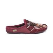 Pantoffels Grunland CI3057BORDO