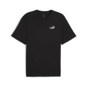 T-shirt Korte Mouw Puma Ess Relaxed No. 1