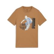 T-shirt Korte Mouw Puma 68846467