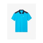 Polo Shirt Korte Mouw Australian TEUPO0026605