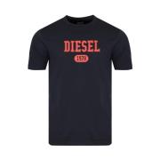 T-shirt Korte Mouw Diesel A16848RPATI81E