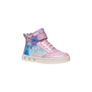 Hoge Sneakers Geox Skylin Elsa