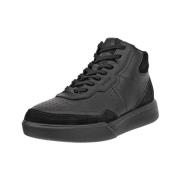 Hoge Sneakers Ecco Street Court High-top