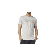 T-shirt Korte Mouw Reebok Sport GS Foundation Tee