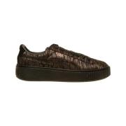 Lage Sneakers Puma Basket Platform VR Wmns