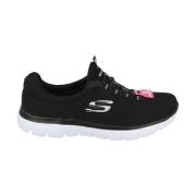 Hardloopschoenen Skechers Sneaker Summits