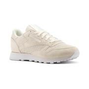 Lage Sneakers Reebok Sport CL Lthr Woven Emb