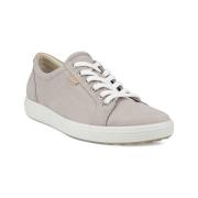 Lage Sneakers Ecco Sneaker Soft 7