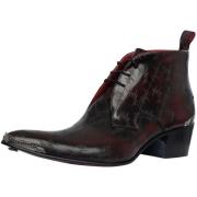 Laarzen Jeffery-West Gepolijste leren laarzen