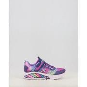 Lage Sneakers Skechers S-LIGHTS RAINBOW CRUISERS 303722L