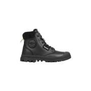 Enkellaarzen Palladium Bottines