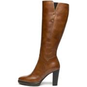 Laarzen NeroGiardini Manolete Pu.Altilia L16720 T.