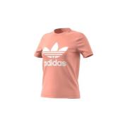 T-shirt Korte Mouw adidas Trefoil Tee