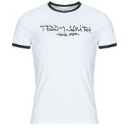 T-shirt Korte Mouw Teddy Smith TICLASS MC
