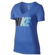 T-shirt Korte Mouw Nike Teeflavor Burts