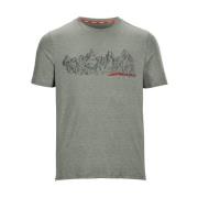 T-shirt Korte Mouw Killtec Lilleo