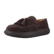 Mocassins FitFlop COMFF TASSEL SUEDE LOAFERS