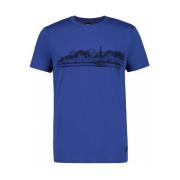 T-shirt Korte Mouw Icepeak Akeri