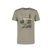 T-shirt Korte Mouw Icepeak Mosbach
