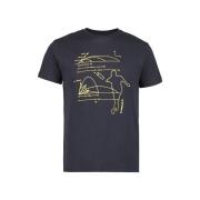 T-shirt Korte Mouw Icepeak Mosbach