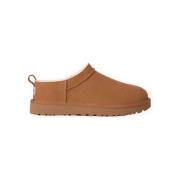Pantoffels UGG W Classic Micro - Chestnut