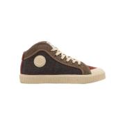 Sneakers Sanjo K100 Burel - Dark Grey Multicolor