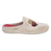 Pantoffels Grunland BEIGE B5FAYE