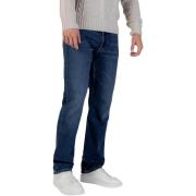 Straight Jeans Calvin Klein Jeans STNDRD STRGHT OIL SL LV04LB782G