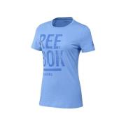 T-shirt Korte Mouw Reebok Sport BK6626