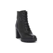 Enkellaarzen NeroGiardini NERO GIARDINI 100 GUANTO NERO