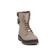 Laarzen Tom Tailor DARK CREAM