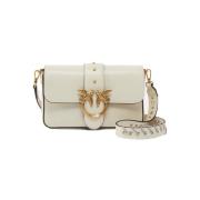 Schoudertas Pinko LOVE ONE MINI SLOUCHY