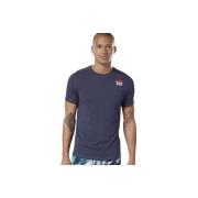 T-shirt Korte Mouw Reebok Sport AX8852