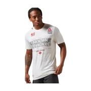 T-shirt Korte Mouw Reebok Sport AX8850