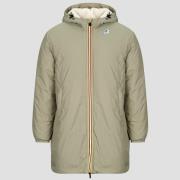 Parka Jas K-Way LE VRAI 4.0 EIFFEL EAST ORSETTO