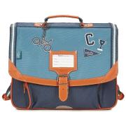 Schooltas Tann's TANN'S X CYRILLUS CLEMENT CARTABLE 38CM