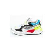 Lage Sneakers Puma Cruise Rider Silk JR