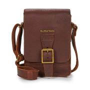 Handtasje Dr. Martens Reporter Crossbody Cashew Ambassador
