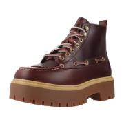 Enkellaarzen Timberland STONE STREET MID LACE